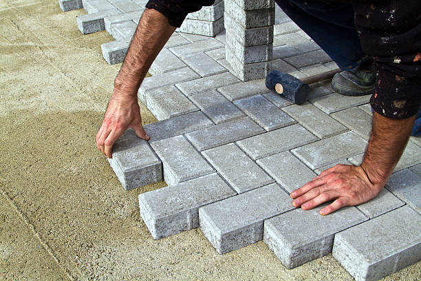 Best Decorative Driveway Pavers  in Valatie, NY